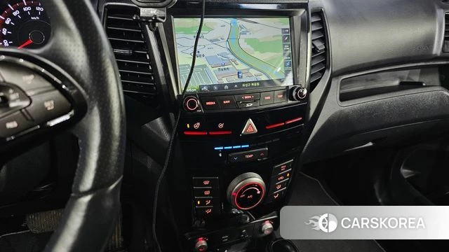 Ssangyong Tivoli Air id 3867555 из Кореи 8