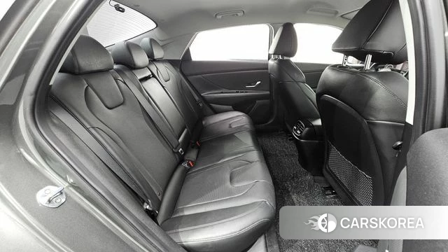 Hyundai Avante (CN7) id 4573813 из Кореи 8