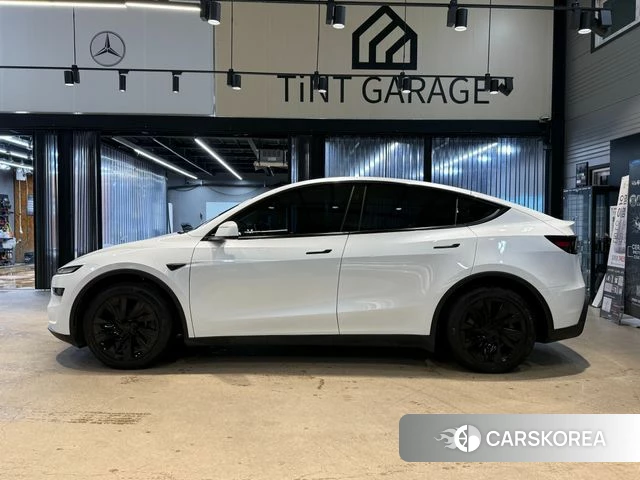 Tesla Model Y id 3896467 из Кореи 8