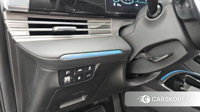 Hyundai The New Grandeur IG id 4631733 из Кореи 8