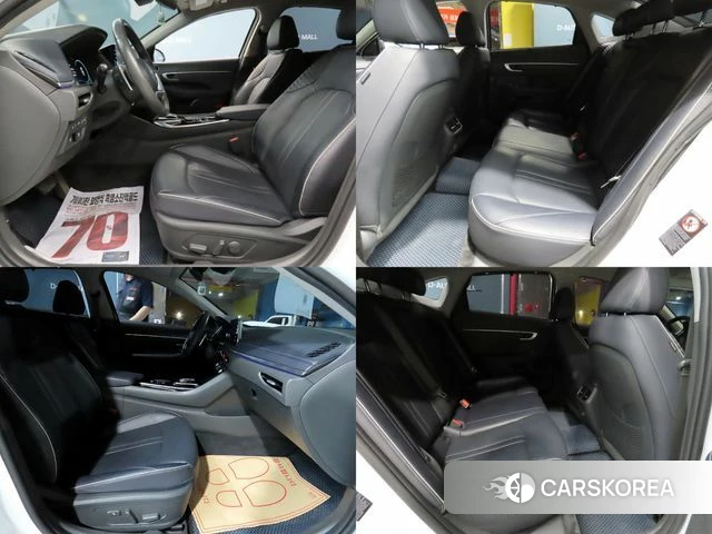 Hyundai Sonata (DN8) id 4383721 из Кореи 8