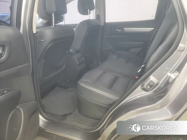 Renault Korea (Samsung) The New QM6 id 4662536 из Кореи 8