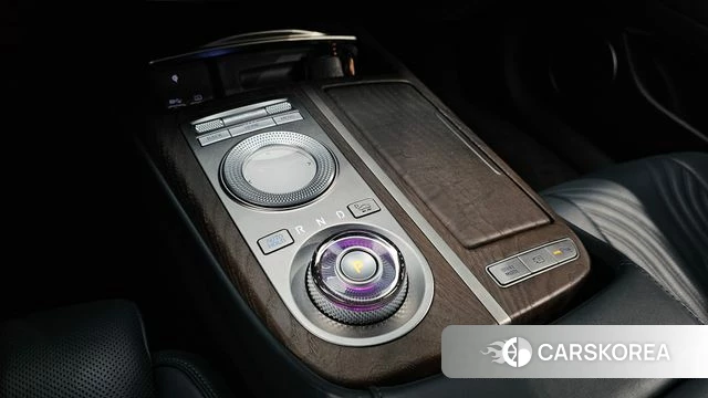 Genesis G80 (RG3) id 3820112 из Кореи 8