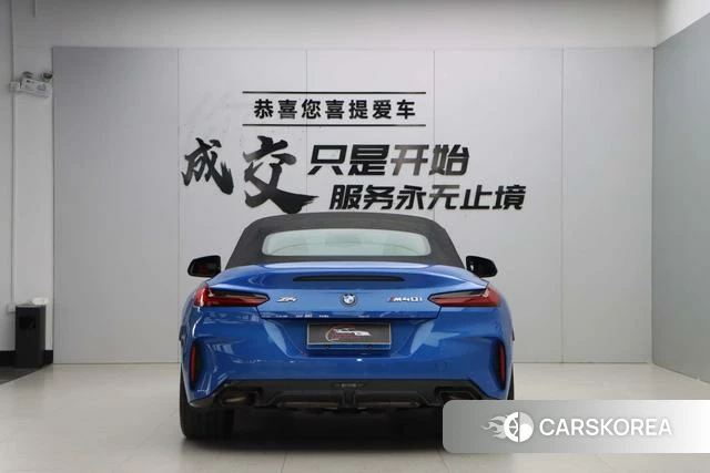 BMW Z4 id 4291470 из Китая 8