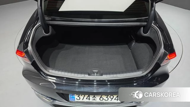 Hyundai The New Grandeur IG Hybrid id 4475582 из Кореи 8