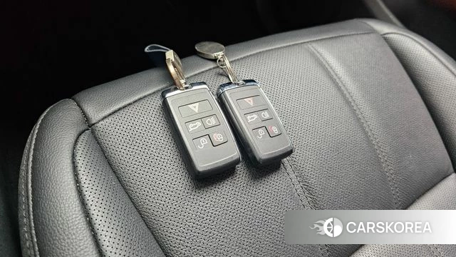 Land Rover Range Rover Evoque 2nd Generation id 4338069 из Кореи 8