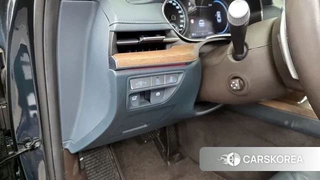 Genesis G80 (RG3) id 3447324 из Кореи 8