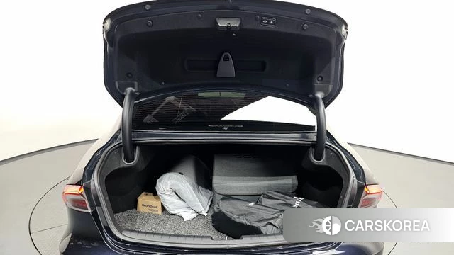 Hyundai The New Grandeur IG id 4402763 из Кореи 8