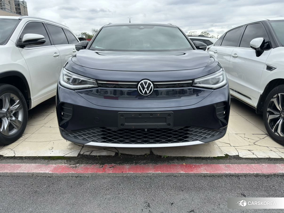 Volkswagen ID.4 CROZZ id 4498911 из Китая 8