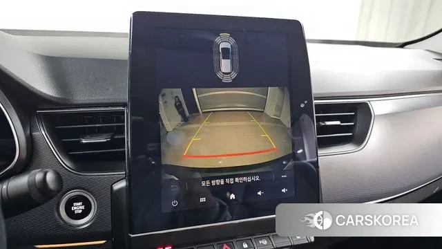 Renault Korea (Samsung) XM3 id 3407552 из Кореи 8