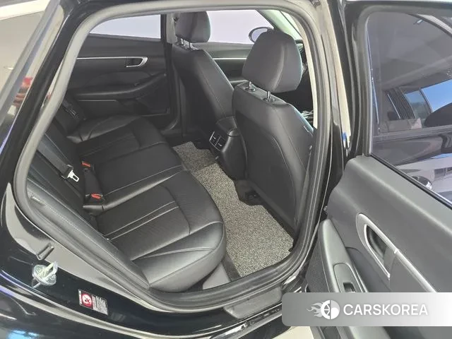 Hyundai Sonata (DN8) id 3561753 из Кореи 8