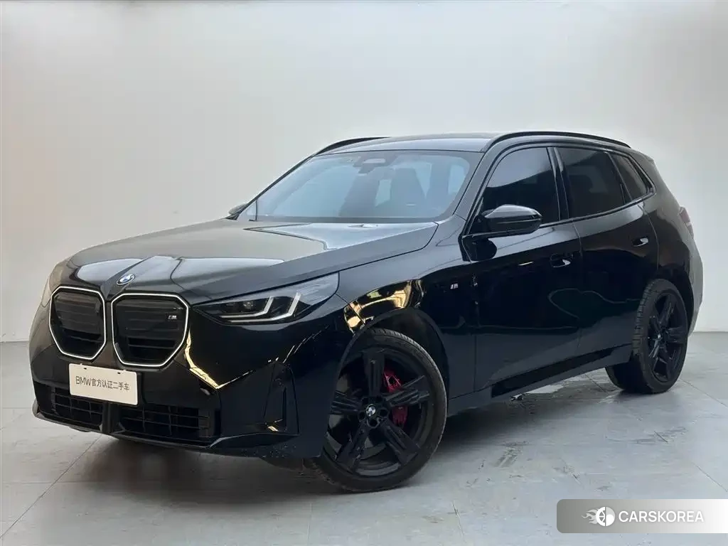 BMW X3 M id 4589280 из Китая 8