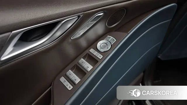 Genesis G80 (RG3) id 3372751 из Кореи 8