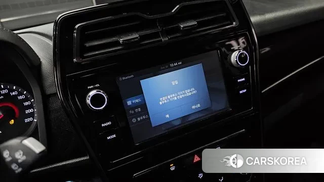 Ssangyong Berry New Tivoli id 3530559 из Кореи 8