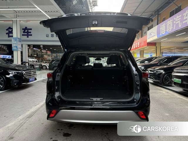 Toyota Highlander id 4262109 из Китая 8