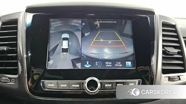 Ssangyong The New Rexton Sport id 4541561 из Кореи 8