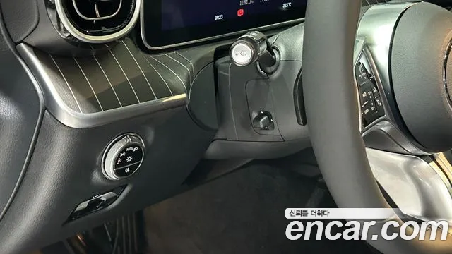 Mercedes-Benz C-Class W206 id 2678840 из Кореи 8