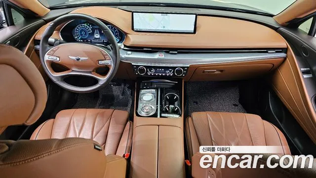 Genesis G80 (RG3) id 2699597 из Кореи 8