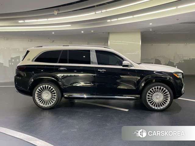 Mercedes-Benz Maybach GLS id 4348744 из Китая 8