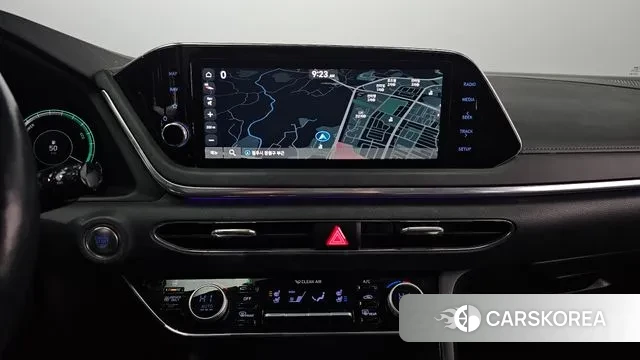 Hyundai Sonata Hybrid (DN8) id 3385706 из Кореи 8