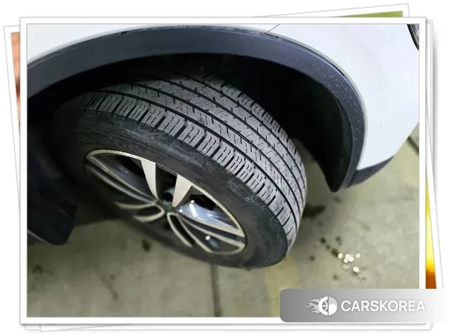 Renault Korea (Samsung) The New QM6 id 2999497 из Кореи 8