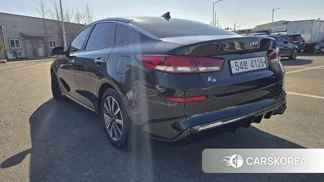 Kia The New K5 2nd generation id 3631968 из Кореи 8