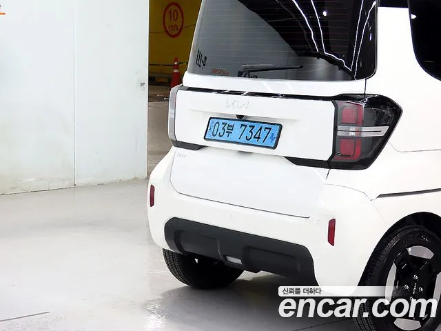 Kia The New Kia Ray EV id 2734915 из Кореи 8