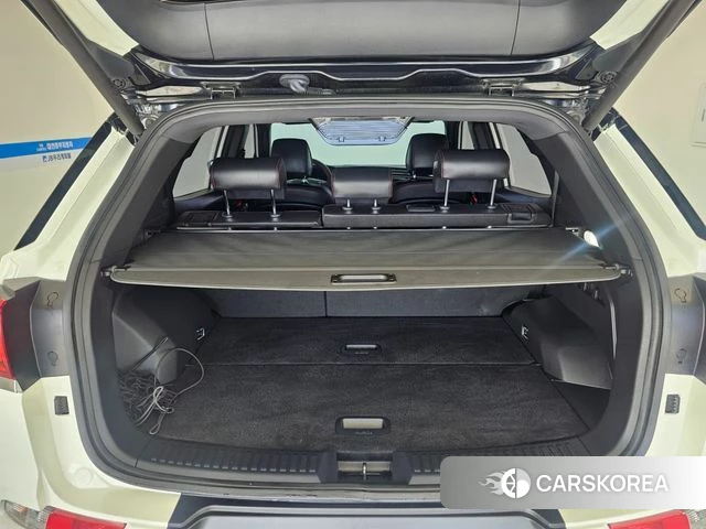 Ssangyong Beautiful Korando id 3954629 из Кореи 8