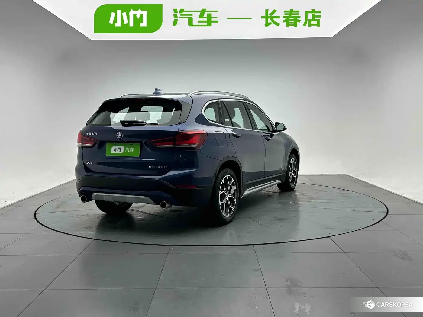 BMW X1 id 4669313 из Китая 8
