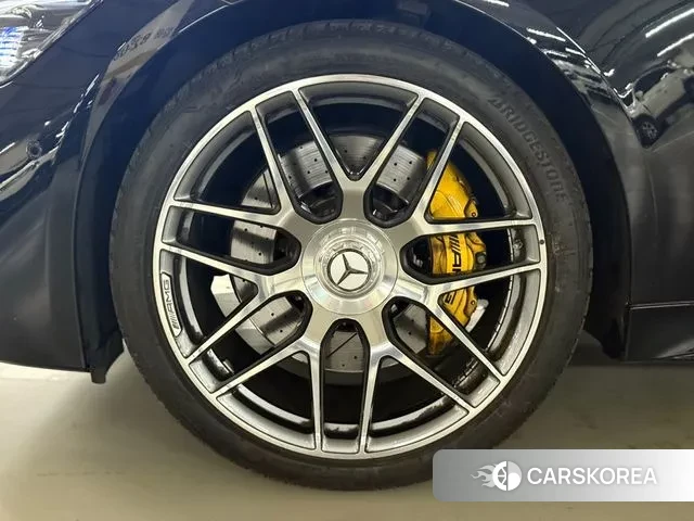 Mercedes-Benz AMG GT id 3041283 из Кореи 8