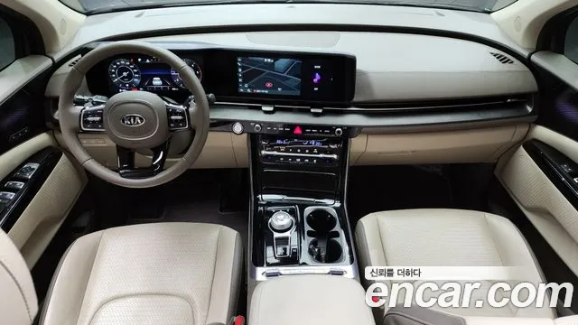 Kia Carnival 4th generation id 2700617 из Кореи 8