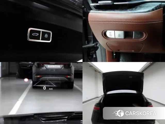 Genesis G90 (RS4) id 3472795 из Кореи 8