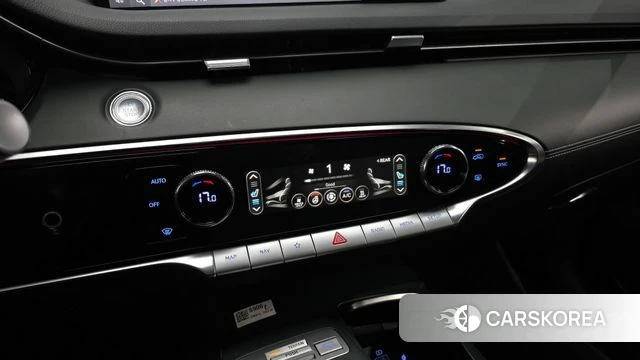 Genesis Electrified GV70 id 4835165 из Кореи 8