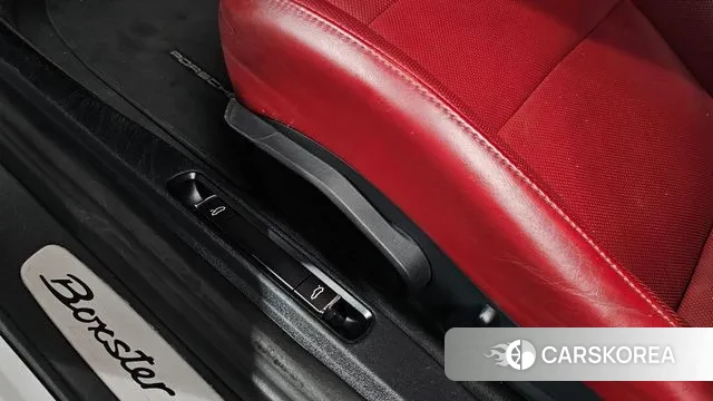 Porsche 718 Boxster id 3000501 из Кореи 8