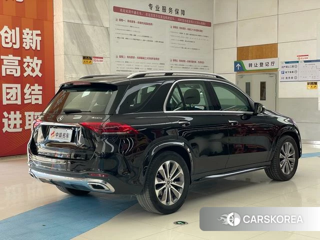 Mercedes-Benz GLE (import) id 3926945 из Китая 8