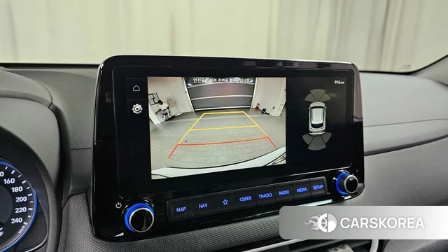 Hyundai Kona Hybrid id 4551267 из Кореи 8
