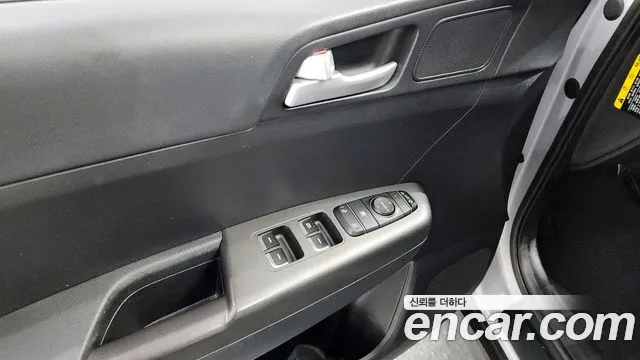 Kia Sportage The Bold id 2834274 из Кореи 8