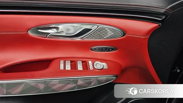 Genesis GV70 id 3462445 из Кореи 8