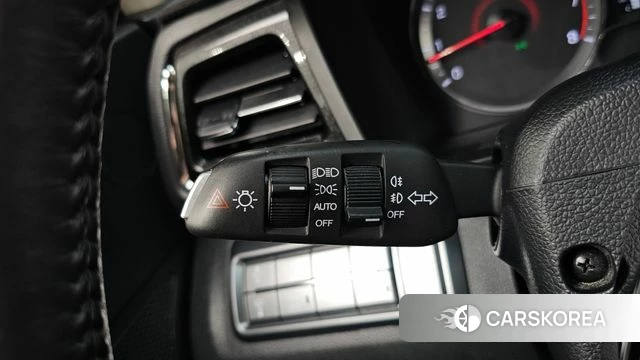 Ssangyong Berry New Tivoli id 4344920 из Кореи 8