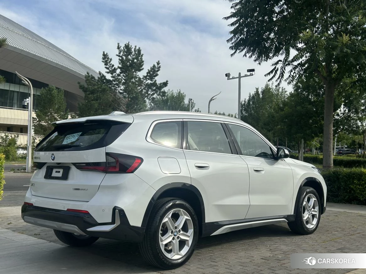 BMW X1 id 4473629 из Китая 8