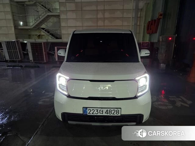 Kia The New Kia Ray id 4749050 из Кореи 8