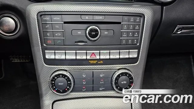 Mercedes-Benz SLC-Class R172 id 2928015 из Кореи 8