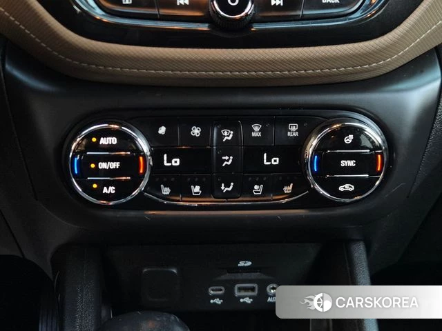 Chevrolet (GM Daewoo) Trailblazer id 4947192 из Кореи 8