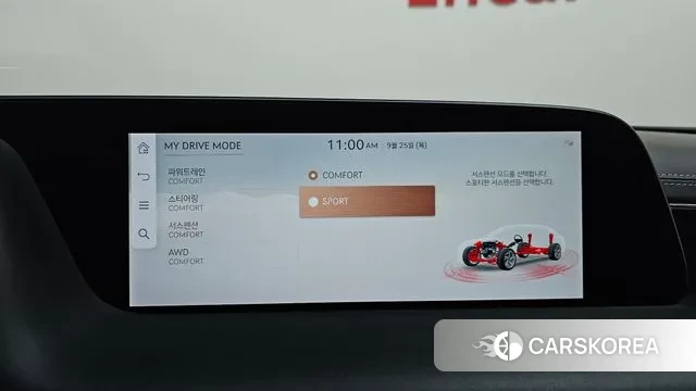 Genesis G90 (RS4) id 3196438 из Кореи 8