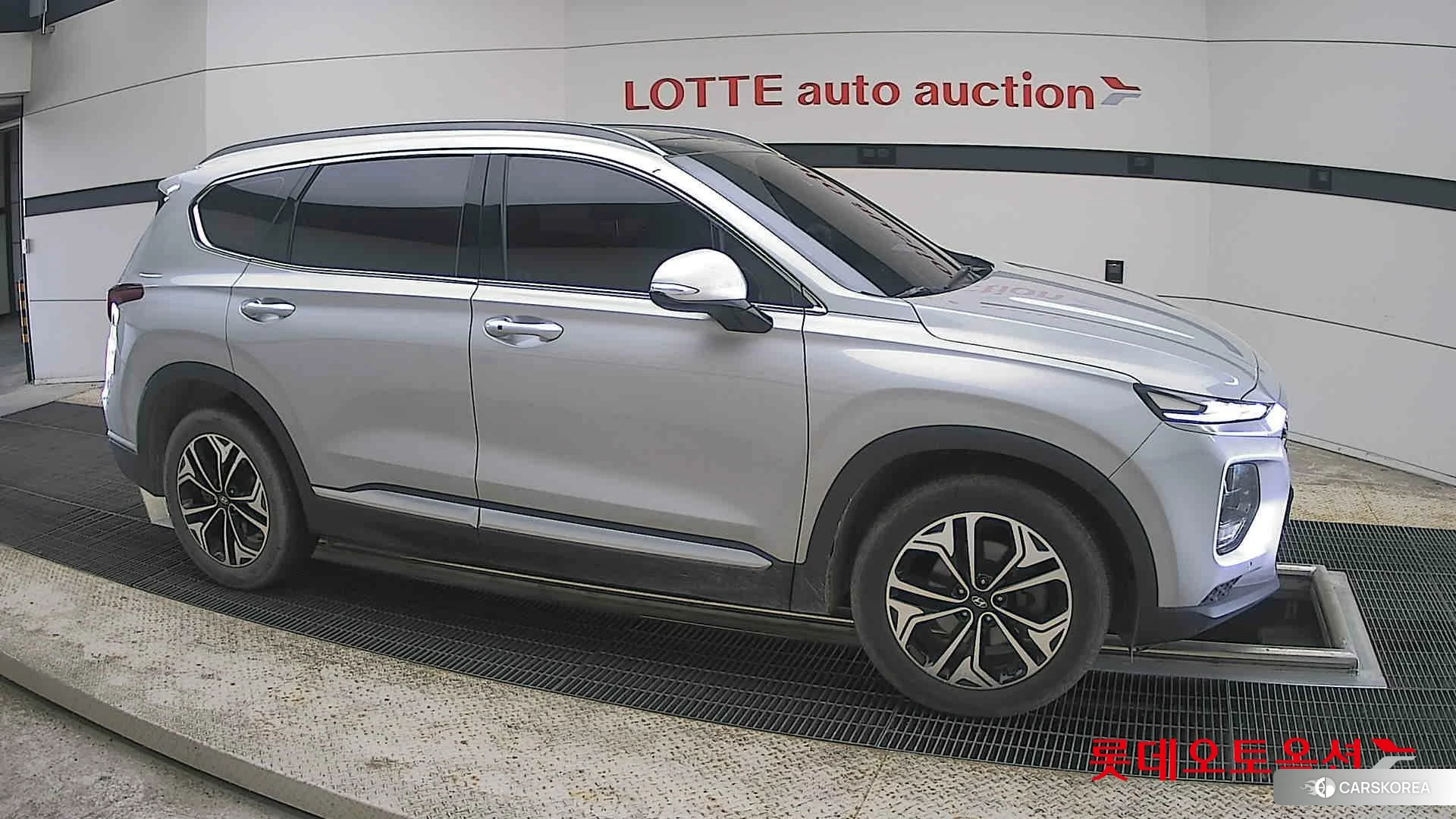 Hyundai Santa Fe id 4289409 из Кореи 8