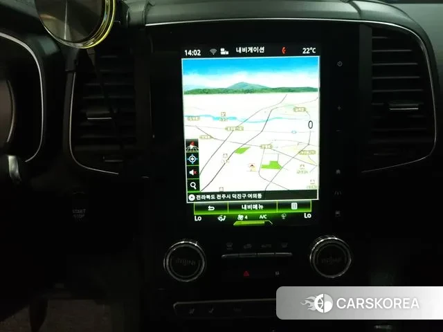 Renault Korea (Samsung) The New QM6 id 3302570 из Кореи 8