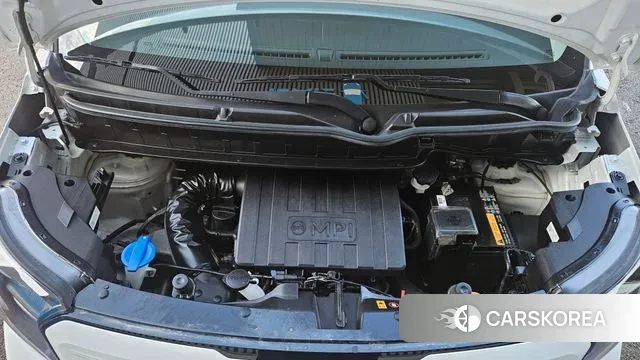 Kia The New Kia Ray id 3654094 из Кореи 8