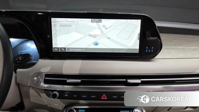 Hyundai The New Palisade id 3883724 из Кореи 8