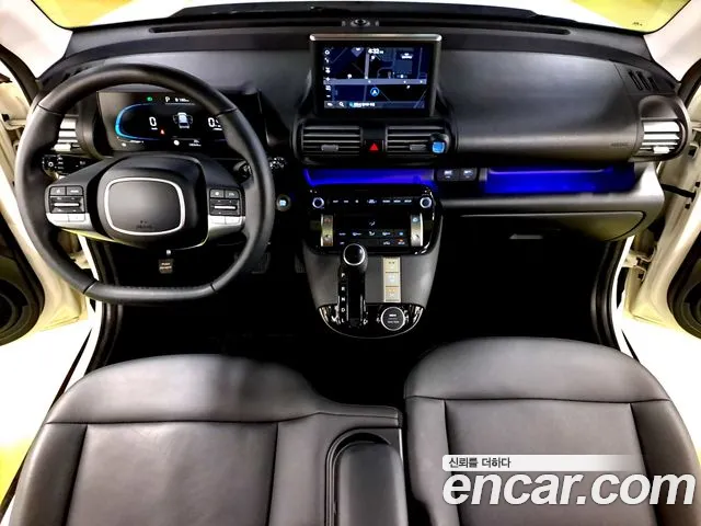 Hyundai Casper id 2683475 из Кореи 8