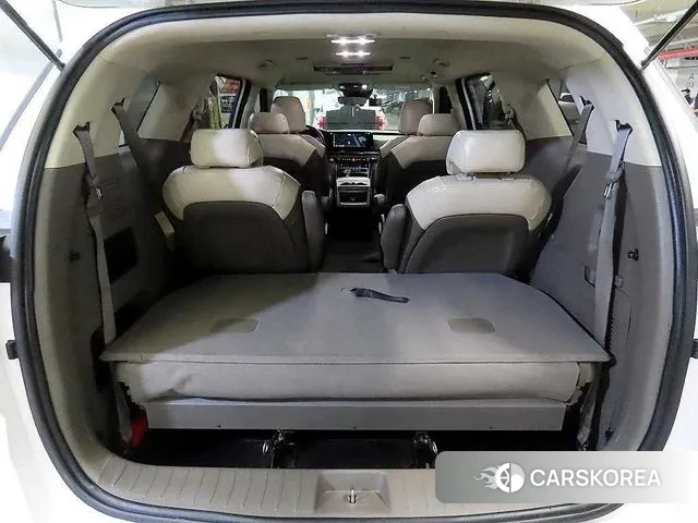 Kia Carnival 4th generation id 3630823 из Кореи 8